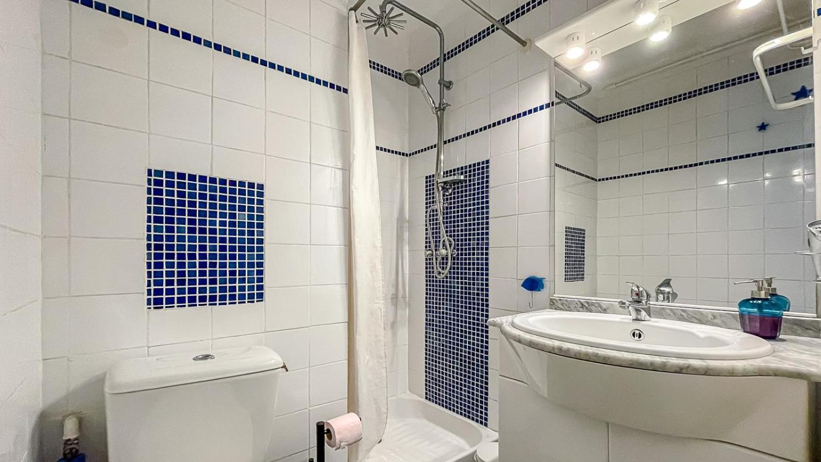 Retromirabeau "Cote Mer" - 29M2 - Lumineux - Terrasse Loggia - Vue Marina - Parking Securise - 2 A 3 Pers - Emplacement Top - Cheques Vacances Connect Gruissan Luaran gambar