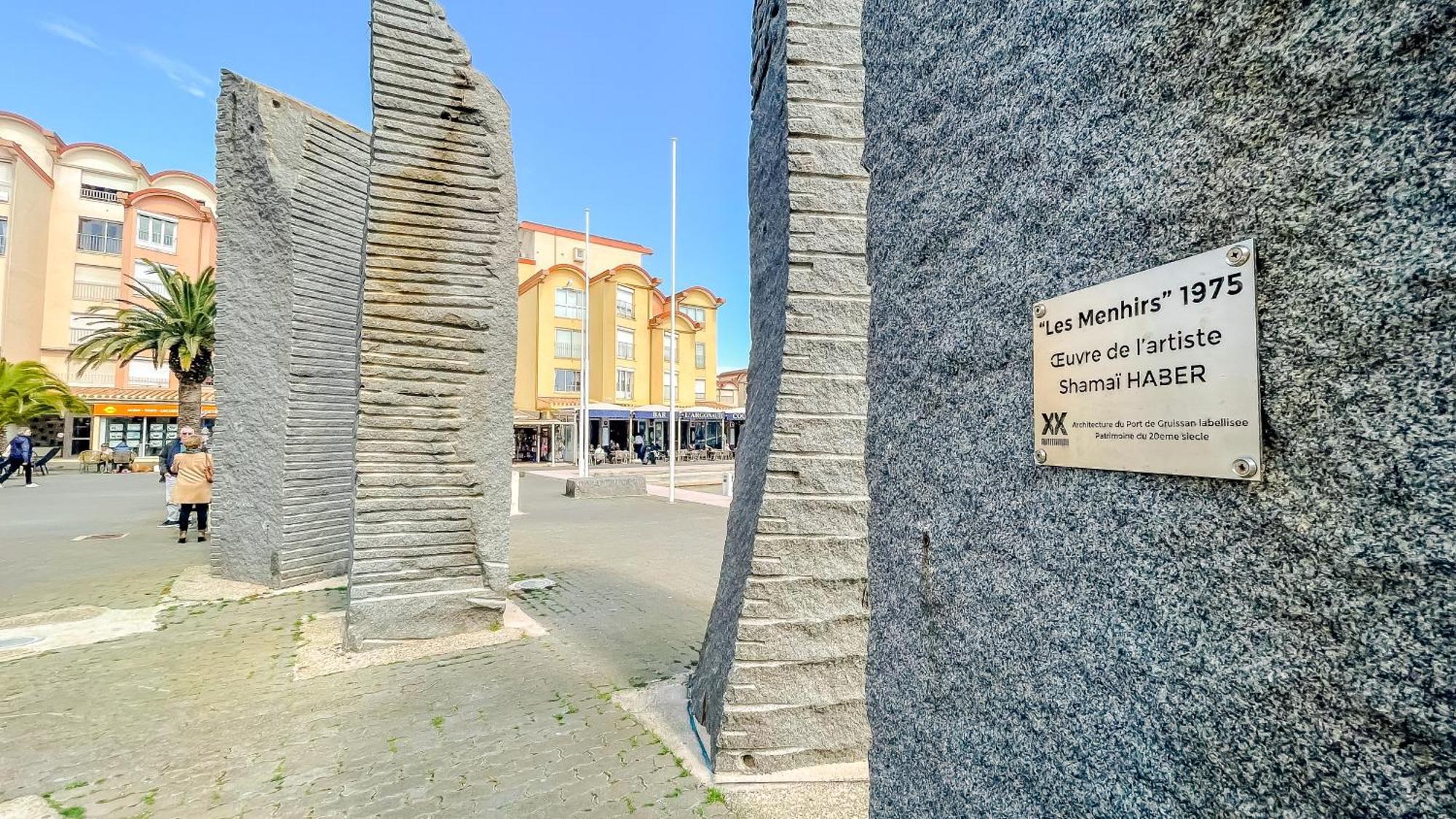 Retromirabeau "Cote Mer" - 29M2 - Lumineux - Terrasse Loggia - Vue Marina - Parking Securise - 2 A 3 Pers - Emplacement Top - Cheques Vacances Connect Gruissan Luaran gambar