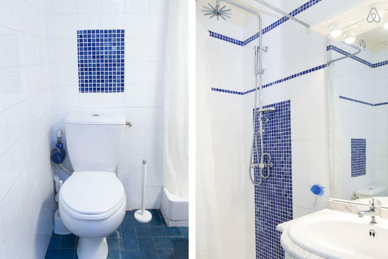 Retromirabeau "Cote Mer" - 29M2 - Lumineux - Terrasse Loggia - Vue Marina - Parking Securise - 2 A 3 Pers - Emplacement Top - Cheques Vacances Connect Gruissan Luaran gambar