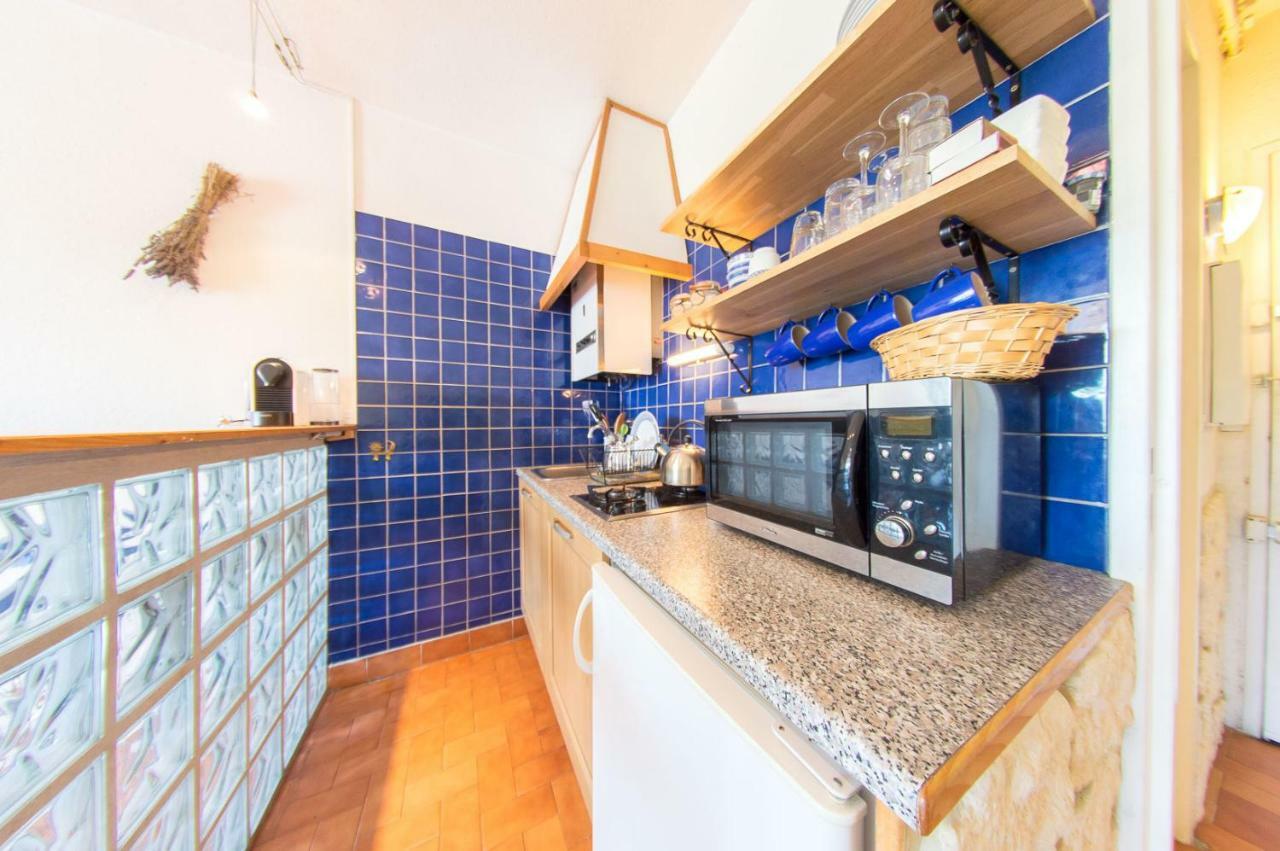 Retromirabeau "Cote Mer" - 29M2 - Lumineux - Terrasse Loggia - Vue Marina - Parking Securise - 2 A 3 Pers - Emplacement Top - Cheques Vacances Connect Gruissan Luaran gambar